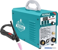 Сварочный инвертор Total TIG1601 - фото