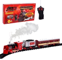 Набор железной дороги Автоград Скорый поезд 6582202 - фото