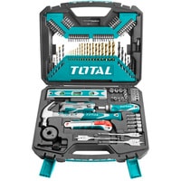 Универсальный набор инструментов Total THKTAC01120 (120 предметов) - фото