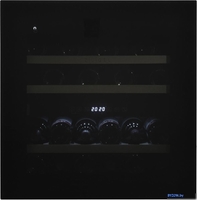 Винный шкаф ZUGEL ZCWI360DB - фото2