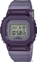Наручные часы Casio G-Shock GM-S5600MF-6E - фото, картинка Наручные часы Casio G-Shock GM-S5600MF-6E - фото