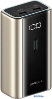Внешний аккумулятор Cuktech PB060 6000mAh 55W (золотистый) - фото