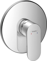 Смеситель Hansgrohe Rebris S Chrom 72667000 - фото, картинка Смеситель Hansgrohe Rebris S Chrom 72667000 - фото