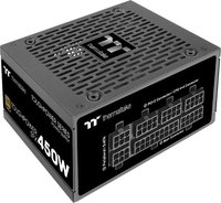 Блок питания Thermaltake Toughpower SFX 450W TT Premium Edition PS-STP-0450FNFAGx-1 - фото
