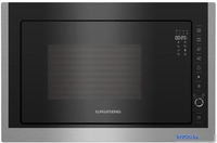 Микроволновая печь Grundig GMI11311X - фото