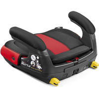 Детское сиденье Peg Perego Viaggio Shuttle Crystal Black - фото2