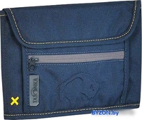 Кошелек на шею Tatonka Travel Wallet (темно-синий) - фото