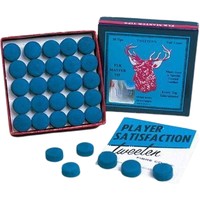 Наклейка для кия Tweeten Elk Master 45.023.12.5-50 (50 шт) - фото, картинка Наклейка для кия Tweeten Elk Master 45.023.12.5-50 (50 шт) - фото