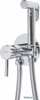 Гигиенический душ Hansberge H3099 (хром) - фото