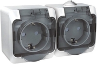 Розетка Schneider Electric Этюд PA16-244B - фото