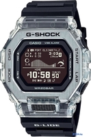 Наручные часы Casio GBX-100S-1E - фото, картинка Наручные часы Casio GBX-100S-1E - фото