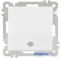 Выключатель Mutlusan 2100-415-0101 (белый) - фото