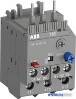 Реле тепловое ABB T16-1.0 (0.74-1A) 1SAZ711201R1023 - фото