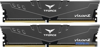 Оперативная память Team Vulcan Z 2x8GB DDR4 PC4-25600 TLZGD416G3200HC16CDC01 - фото2, картинка2 Оперативная память Team Vulcan Z 2x8GB DDR4 PC4-25600 TLZGD416G3200HC16CDC01 - фото2
