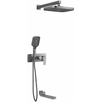 Душевая система Rose R1035T - фото