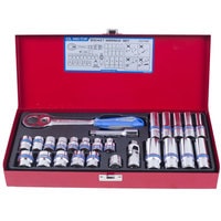 Универсальный набор инструментов King Tony 3527MR (26 предметов) - фото2