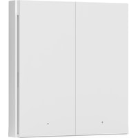 Выключатель Aqara Wireless Remote Switch H1 (белый) - фото