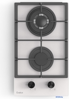 Варочная панель Evelux HEG 325 WG - фото