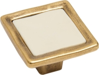 Ручка мебельная Boyard Totem RC113MAB.4/Bg - фото