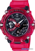 Наручные часы Casio G-Shock GA-2200SKL-4A - фото
