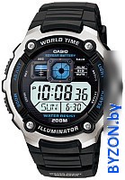 Наручные часы Casio AE-2000W-1AVEF - фото, картинка Наручные часы Casio AE-2000W-1AVEF - фото