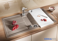 Кухонная мойка Blanco Metra 5 S (серый беж) [517348] - фото2