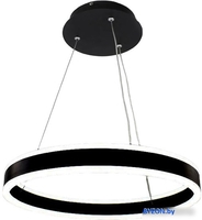 Подвесная люстра Estares Stella 64W R-APP-400x1200-BLACK/WHITE-220-IP20 - фото, картинка Подвесная люстра Estares Stella 64W R-APP-400x1200-BLACK/WHITE-220-IP20 - фото
