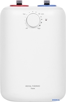 Накопительный электрический водонагреватель под мойку Royal Thermo RWH 6 Terse U - фото2