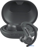 Наушники JLab Audio JBuds Sport ANC 4 (графитоый) - фото, картинка Наушники JLab Audio JBuds Sport ANC 4 (графитоый) - фото