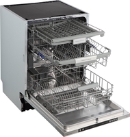 Встраиваемая посудомоечная машина Zigmund & Shtain DW 310.6 - фото2