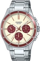 Наручные часы Casio MTP-1374D-5A2 - фото