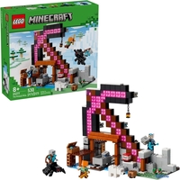 Конструктор LEGO Minecraft 21277 Шахта Кирка - фото