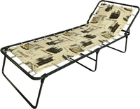 Раскладушка Olsa Надин с407 - фото