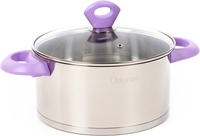 Кастрюля Dolcezza Verona 04731 (5л) - фото2