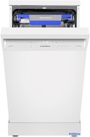 Отдельностоящая посудомоечная машина MAUNFELD MWF45230W - фото