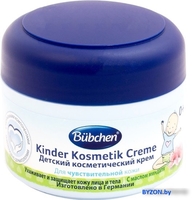 Крем детский Bubchen 12049849 75 мл - фото, картинка Крем детский Bubchen 12049849 75 мл - фото