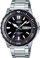 Наручные часы Casio MTD-125D-1A3 - фото, картинка Наручные часы Casio MTD-125D-1A3 - фото