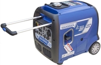 Бензиновый генератор ТСС SGG 4000ESi - фото2