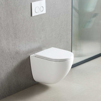 Унитаз подвесной Vincea Tornado Bien VT1-51T - фото2