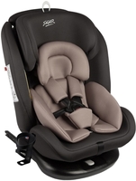 Детское автокресло Siger Престиж Isofix Lux KRES3944 (мокко) - фото