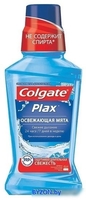 Ополаскиватель для полости рта Colgate Plax Освежающая мята 250 мл - фото