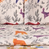 Постельное белье Этель Animals 9129927 - фото2