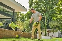 Триммер Ryobi RY18LT33B-0 5133006024 (без АКБ) - фото2