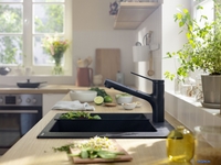 Смеситель Hansgrohe 74800670 - фото2