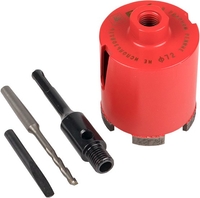 Коронка EKF Expert dch-72-m16 - фото