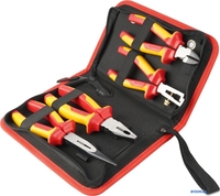 Электромонтажный набор Tolsen TTV83204 (4 предмета) - фото2