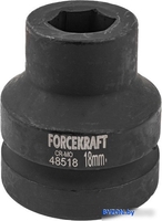 Головка слесарная ForceKraft FK-48518 - фото