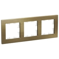 Рамка Schneider Electric AtlasDesign ATN312203 - фото