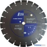 Отрезной диск Diamal DM350TS15 - фото, картинка Отрезной диск Diamal DM350TS15 - фото