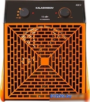 Тепловая пушка Калашников KVF-E9-32 - фото2